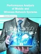 Glynn Clermont - Performance Analysis of Mobile and Wireless Network Systems