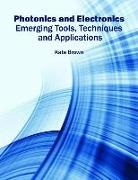 Kate Brown - Photonics and Electronics