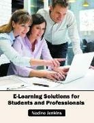 Nadine Jenkins - E-Learning Solutions for Students and Professionals