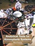 Mary D. Souza, Mary D'Souza - Analytical Tools for Atmospheric Systems