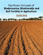 Jordan Berg - Significant Concepts of Biodynamics, Biodiversity and Soil Fertility in Agriculture