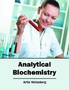 Artie Weissberg - Analytical Biochemistry