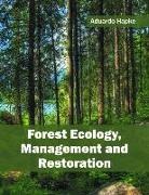 Aduardo Hapke - Forest Ecology, Management and Restoration
