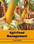 Jamie Hanks - Agri-Food Management