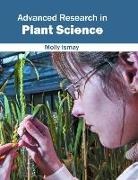 Molly Ismay - Advanced Research in Plant Science