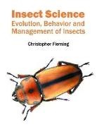 Christopher Fleming - Insect Science