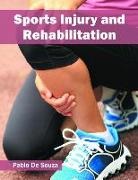 Pablo De Souza - Sports Injury and Rehabilitation