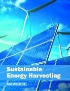 Ted Weyland - Sustainable Energy Harvesting