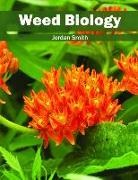 Jordan Smith - Weed Biology