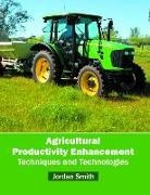 Jordan Smith - Agricultural Productivity Enhancement