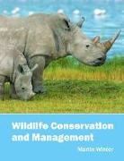 Martin Winter - Wildlife Conservation and Management
