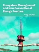 Craig Zodikoff - Ecosystem Management and Non-Conventional Energy Sources