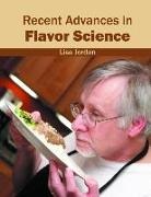 Lisa Jordan - Recent Advances in Flavor Science