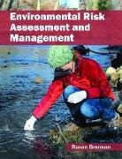 Raven Brennan - Environmental Risk Assessment and Management