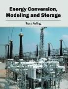 Nora Ayling - Energy Conversion, Modeling and Storage
