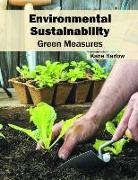 Kane Harlow - Environmental Sustainability