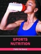 Pablo De Souza - Sports Nutrition