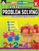 Jessica Hathaway - 180 Days™: Problem Solving for Kindergarten