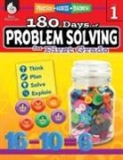 Kristy Stark - 180 Days of Problem Solving for First Grade