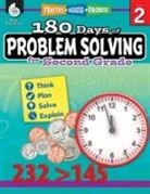 Donna Ventura - 180 Days of Problem Solving for Second Grade