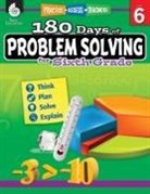 Stacy Monsman - 180 Days of Problem Solving for Sixth Grade