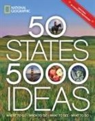 National Geographic, Joe Yogerst, Joseph R. Yogerst - 50 States, 5,000 Ideas
