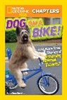 Moira Donohue, Moira Rose Donohue, National Geographic Kids - National Geographic Kids Chapters: Dog on a Bike