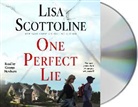 Lisa Scottoline, George Newbern - One Perfect Lie (Audio book)