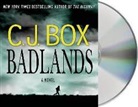 C. J. Box, January Lavoy - Badlands (Audio book)
