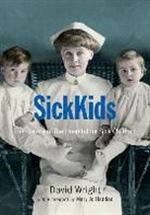 The Hospital for Sick Kids, David Wright, David The Hospital for Sick Kids Wright - Sickkids