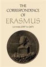 Desiderius Erasmus, James M. Estes - Correspondence of Erasmus