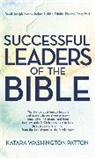 Katara Washington Patton, Patton Katara Washington, Katara Washington Patton - Successful Leaders of the Bible