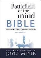 Joyce Meyer, Meyer Joyce - Battlefield of the Mind Bible