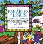 Laura James, Katara Washington Patton, Patton Katara Washington, Katara Washington Patton - The Parables of Jesus Coloring Book Devotional