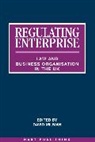 David Milman, David Milman - Regulating Enterprise
