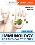 Matthew Helbert, Matthew (Consultant Immunologist Helbert, Matthiew Helbert, Helbert Matthew - Immunology for Medical Students