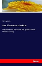Carl Apstein - Das Süsswasserplankton