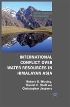 Jasparro, C Jasparro, C. Jasparro, Christopher Jasparro, D Stoll, D. Stoll... - International Conflict Over Water Resources in Himalayan Asia