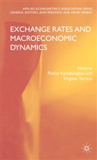 P Terraza Karadeloglou, Pavlos Terraza Karadeloglou, Karadeloglou, P Karadeloglou, P. Karadeloglou, Terraza... - Exchange Rates and Macroeconomic Dynamics