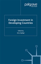 H. S. Kehal, Kehal, H Kehal, H. Kehal - Foreign Investment in Developing Countries