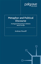 A Musolff, A. Musolff, Andreas Musolff - Metaphor and Political Discourse