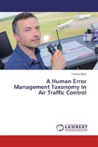 Thomas Bove - A Human Error Management Taxonomy In Air Traffic Control