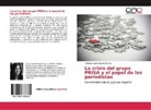 Antonia Isabel Nogales Bocio - La crisis del grupo PRISA y el papel de los periodistas