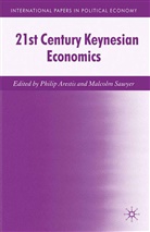 P. Sawyer Arestis, A Loparo, Arestis, P Arestis, P. Arestis, Philip Arestis... - 21st Century Keynesian Economics