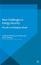 C. Watson Mitchell, Jessica Britton, Kenneth A. Loparo, C. Mitchell, Watson, J Watson... - New Challenges in Energy Security