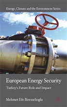 M Biresselioglu, M. Biresselioglu, Mehmet Efe Biresselioglu - European Energy Security