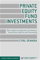 C. Demaria, Cyril Demaria - Private Equity Fund Investments