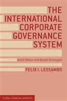 F Lessambo, F. Lessambo, Felix I. Lessambo - International Corporate Governance System
