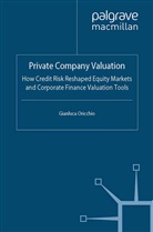 G Oricchio, G. Oricchio, Gianluca Oricchio - Private Company Valuation