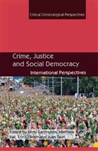 &amp;apos, Erin T brien, Kerry Ball Carrington, Ball, M Ball, M. Ball... - Crime, Justice and Social Democracy